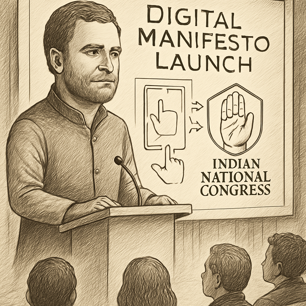 Digital Manifesto Launch