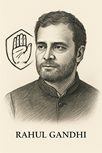 Rahul Gandhi